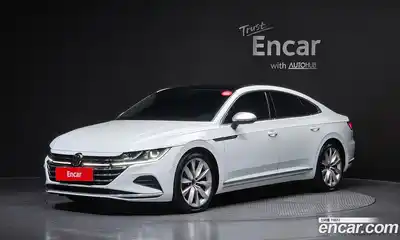Volkswagen Arteon, 2022, 69 691 км