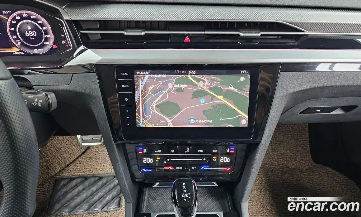 Volkswagen Arteon 2022 2.0 автомат (гидро), фото 18