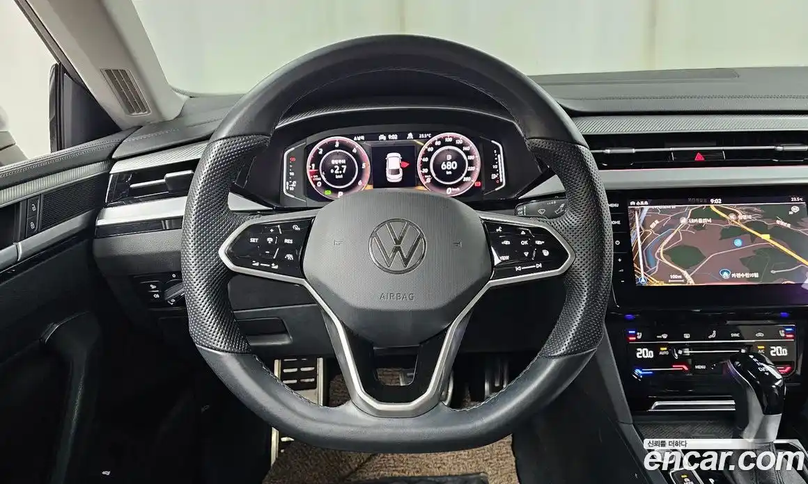 Volkswagen Arteon 2022 2.0 автомат (гидро), фото 19