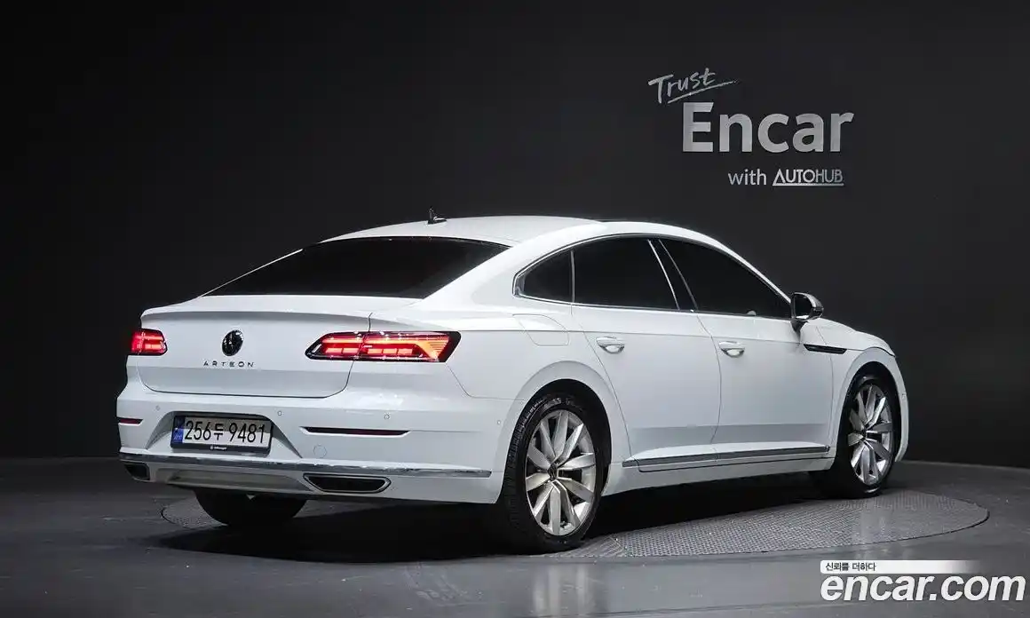 Volkswagen Arteon 2022 2.0 автомат (гидро), фото 2