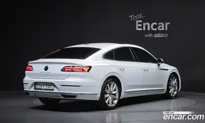 Volkswagen Arteon 2022 2.0 автомат (гидро), миниатюра 2