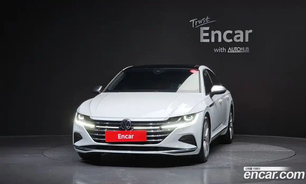 Volkswagen Arteon 2022 2.0 автомат (гидро), фото 3