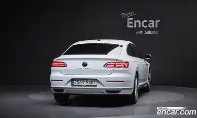 Volkswagen Arteon 2022 2.0 автомат (гидро), миниатюра 4