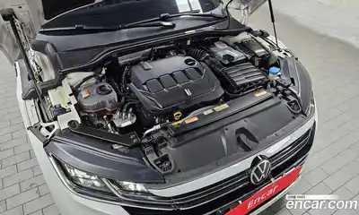 Volkswagen Arteon 2022 2.0 автомат (гидро), миниатюра 6