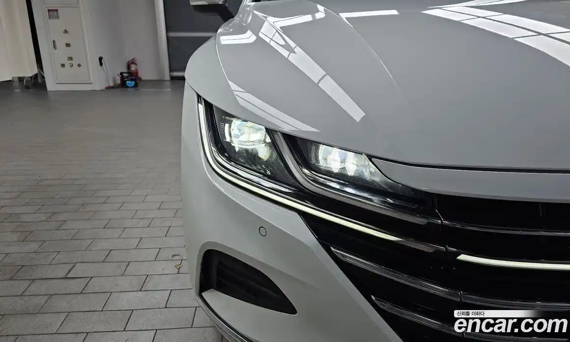Volkswagen Arteon 2022 2.0 автомат (гидро), фото 8