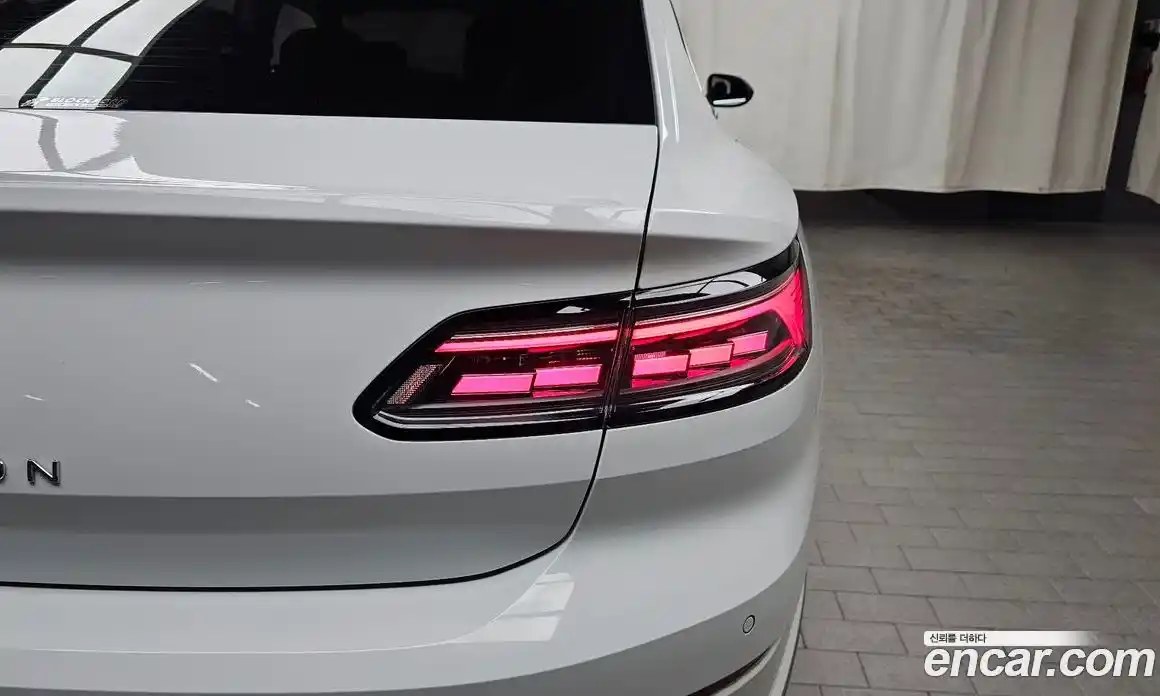 Volkswagen Arteon 2022 2.0 автомат (гидро), фото 9