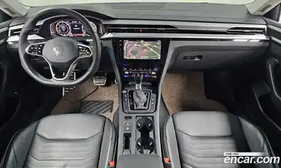 Volkswagen Arteon 2022 2.0 автомат (гидро), миниатюра 10