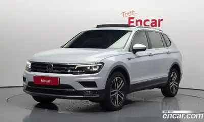 Volkswagen Tiguan, 2018, 74 615 км