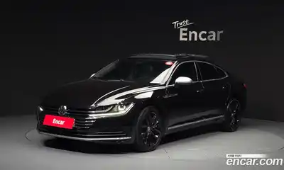 Volkswagen Arteon, 2019, 163 840 км