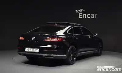 Volkswagen Arteon 2019 2.0 автомат (гидро), миниатюра 2