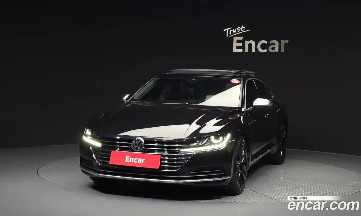 Volkswagen Arteon 2019 2.0 автомат (гидро), фото 3
