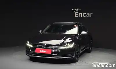 Volkswagen Arteon 2019 2.0 автомат (гидро), миниатюра 3