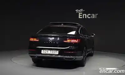 Volkswagen Arteon 2019 2.0 автомат (гидро), миниатюра 4