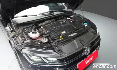 Volkswagen Arteon 2019 2.0 автомат (гидро), миниатюра 6