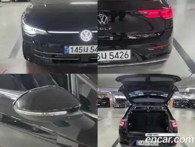 Volkswagen Golf, 2025, 8 704 км