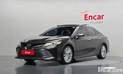 Toyota Camry 2019 2.5 автомат (гидро), миниатюра 1 Toyota Camry 2019 2.5 автомат (гидро), миниатюра 1