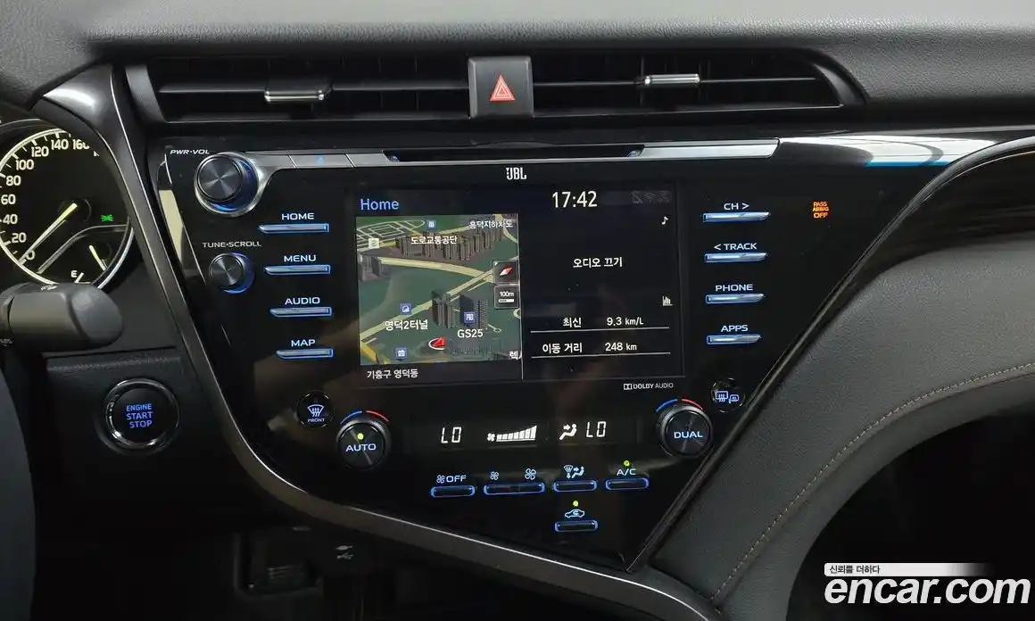 Toyota Camry 2019 2.5 автомат (гидро), фото 19 Toyota Camry 2019 2.5 автомат (гидро), фото 19