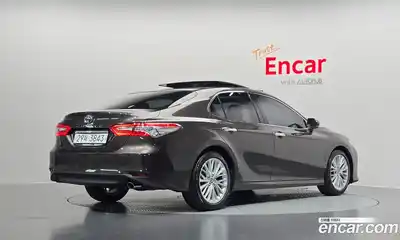 Toyota Camry 2019 2.5 автомат (гидро), миниатюра 2 Toyota Camry 2019 2.5 автомат (гидро), миниатюра 2