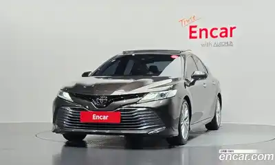 Toyota Camry 2019 2.5 автомат (гидро), миниатюра 3 Toyota Camry 2019 2.5 автомат (гидро), миниатюра 3