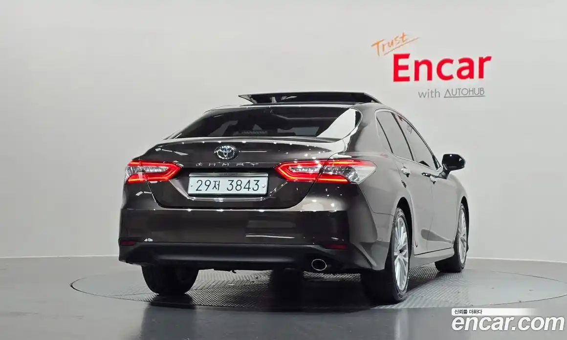 Toyota Camry 2019 2.5 автомат (гидро), фото 4 Toyota Camry 2019 2.5 автомат (гидро), фото 4