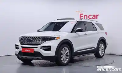 Ford Explorer, 2020, 37 371 км