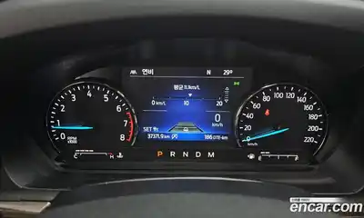 Ford Explorer 2020 2.3 автомат (гидро), миниатюра 11