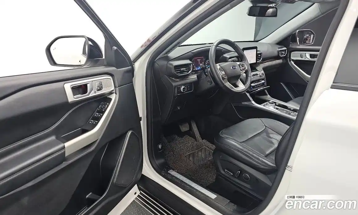 Ford Explorer 2020 2.3 автомат (гидро), фото 13