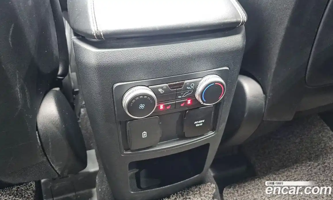 Ford Explorer 2020 2.3 автомат (гидро), фото 25