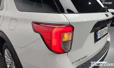 Ford Explorer 2020 2.3 автомат (гидро), миниатюра 9