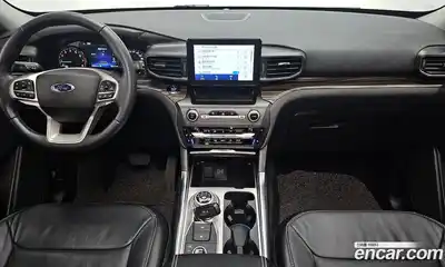 Ford Explorer 2020 2.3 автомат (гидро), миниатюра 10