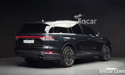 Lincoln Aviator 2021 3.0 автомат (гидро), миниатюра 2 Lincoln Aviator 2021 3.0 автомат (гидро), миниатюра 2