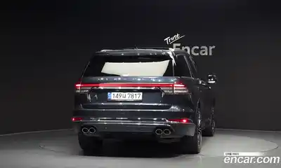 Lincoln Aviator 2021 3.0 автомат (гидро), миниатюра 4 Lincoln Aviator 2021 3.0 автомат (гидро), миниатюра 4