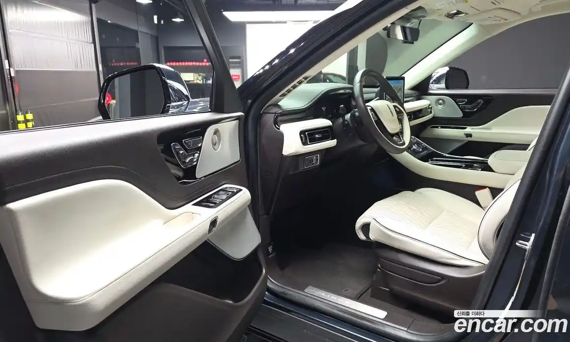 Lincoln Aviator 2021 3.0 автомат (гидро), фото 10 Lincoln Aviator 2021 3.0 автомат (гидро), фото 10