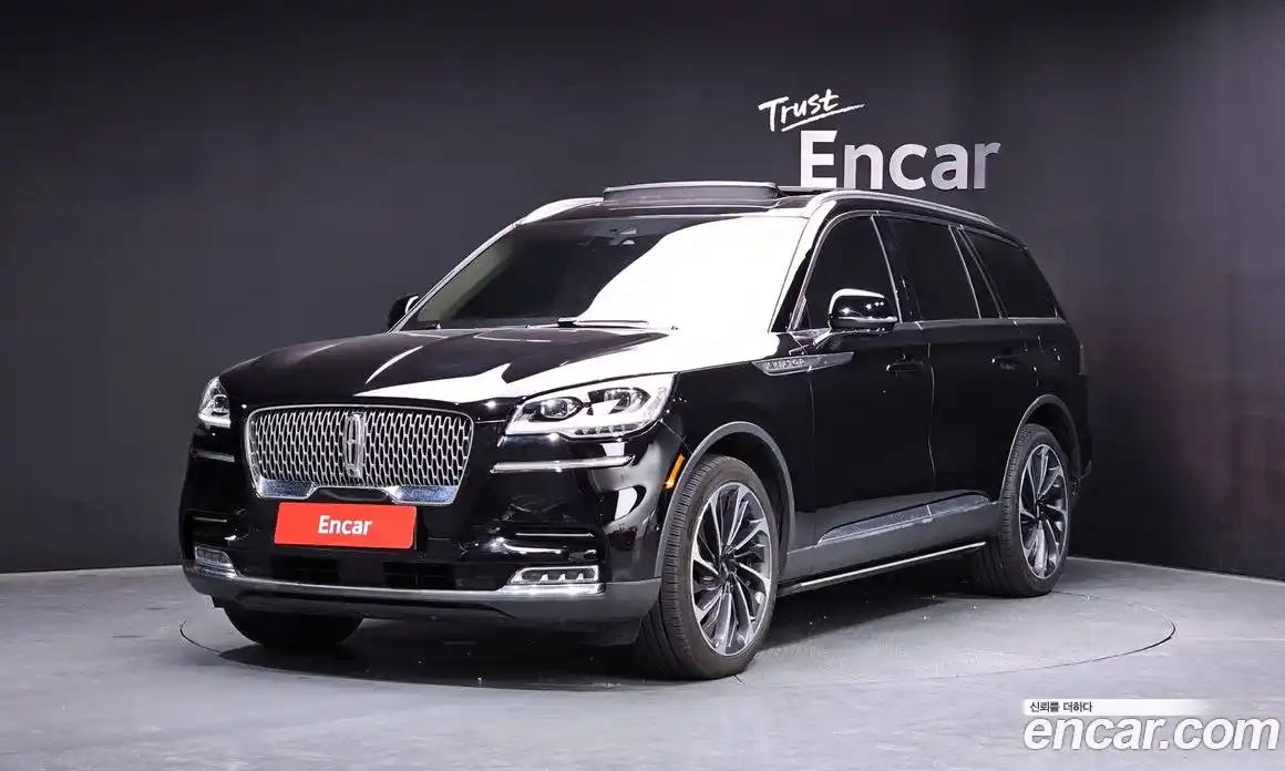 Lincoln Aviator 2021 3.0 автомат (гидро), фото 1 Lincoln Aviator 2021 3.0 автомат (гидро), фото 1
