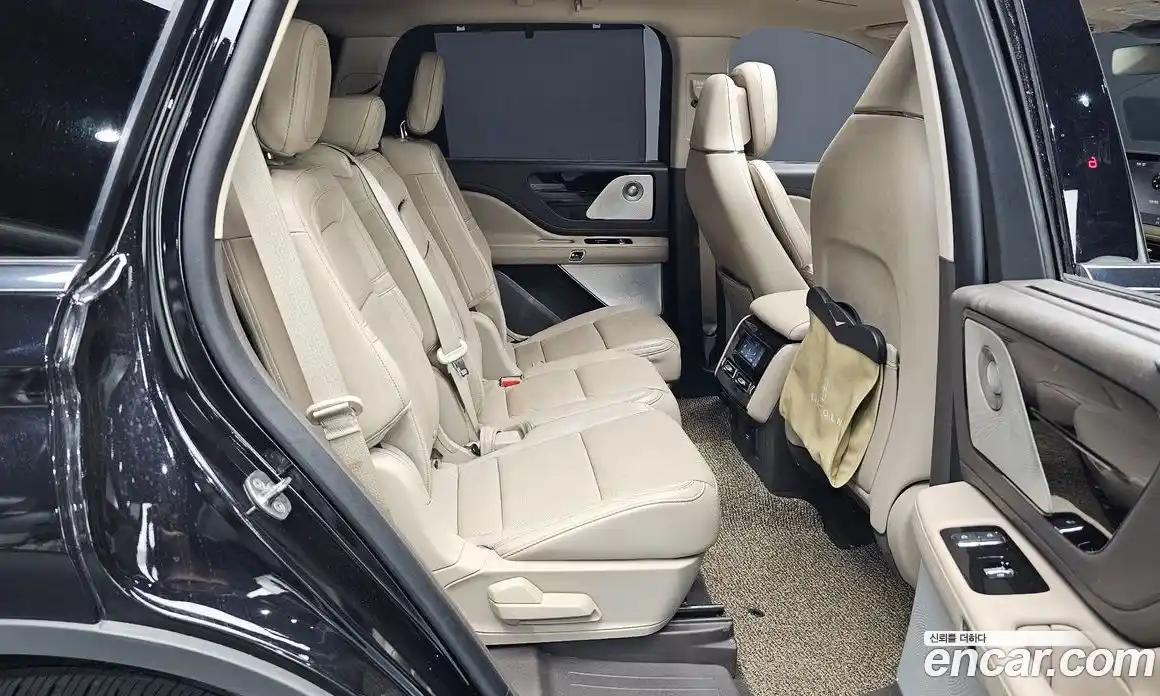Lincoln Aviator 2021 3.0 автомат (гидро), фото 17 Lincoln Aviator 2021 3.0 автомат (гидро), фото 17