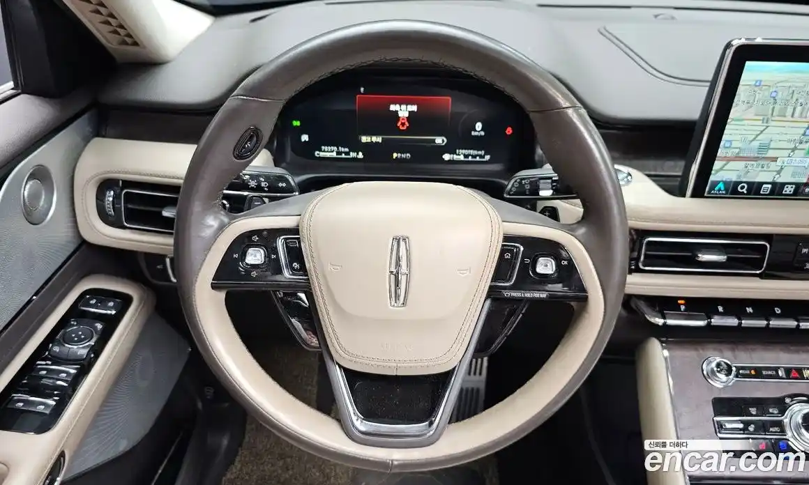 Lincoln Aviator 2021 3.0 автомат (гидро), фото 18 Lincoln Aviator 2021 3.0 автомат (гидро), фото 18