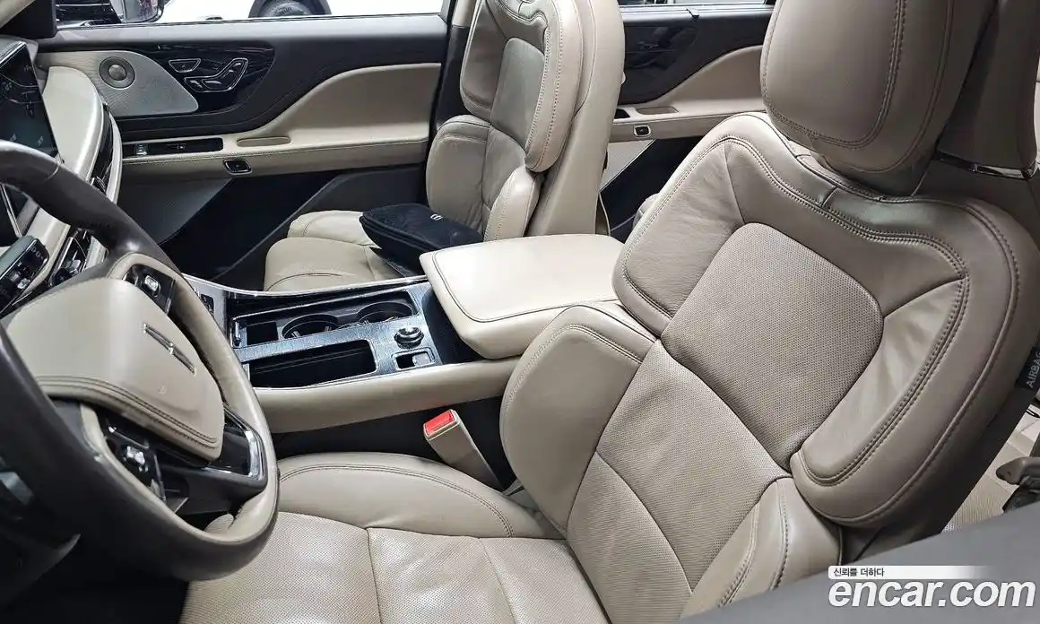 Lincoln Aviator 2021 3.0 автомат (гидро), фото 35 Lincoln Aviator 2021 3.0 автомат (гидро), фото 35