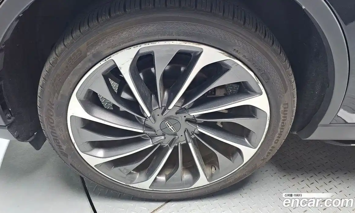 Lincoln Aviator 2021 3.0 автомат (гидро), фото 5 Lincoln Aviator 2021 3.0 автомат (гидро), фото 5
