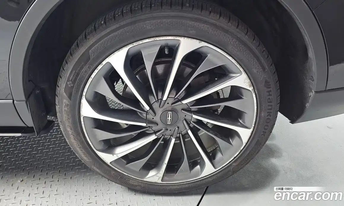 Lincoln Aviator 2021 3.0 автомат (гидро), фото 7 Lincoln Aviator 2021 3.0 автомат (гидро), фото 7