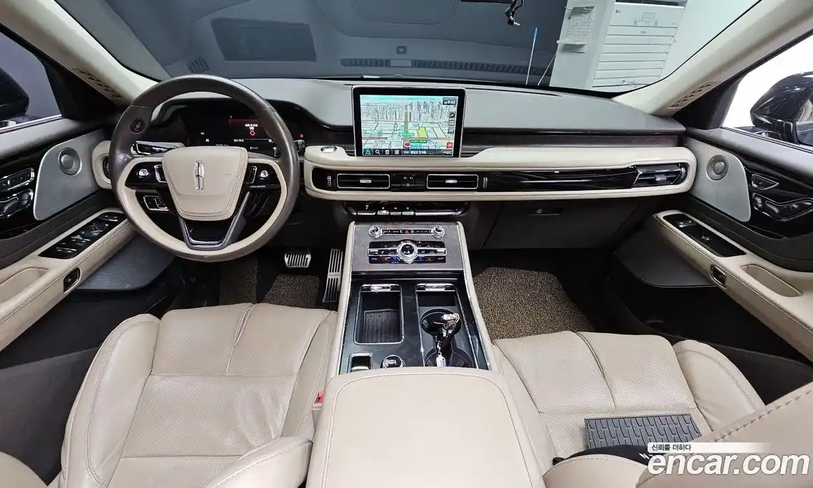 Lincoln Aviator 2021 3.0 автомат (гидро), фото 10 Lincoln Aviator 2021 3.0 автомат (гидро), фото 10