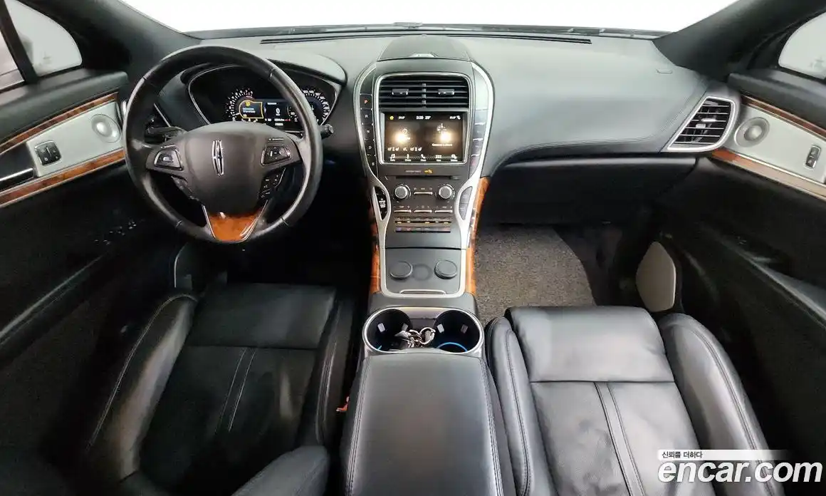 Lincoln MKX 2017 2.7 автомат (гидро), фото 7 Lincoln MKX 2017 2.7 автомат (гидро), фото 7