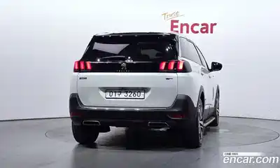 Peugeot 5008 2018 2.0 автомат (гидро), миниатюра 4