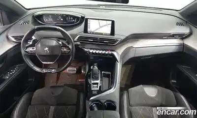 Peugeot 5008 2018 2.0 автомат (гидро), миниатюра 10