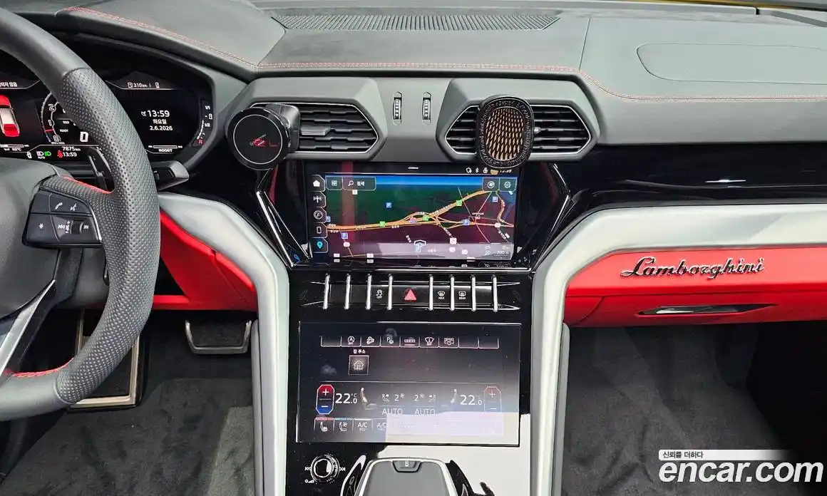 Lamborghini Urus 2024 4.0 автомат (гидро), фото 13 Lamborghini Urus 2024 4.0 автомат (гидро), фото 13