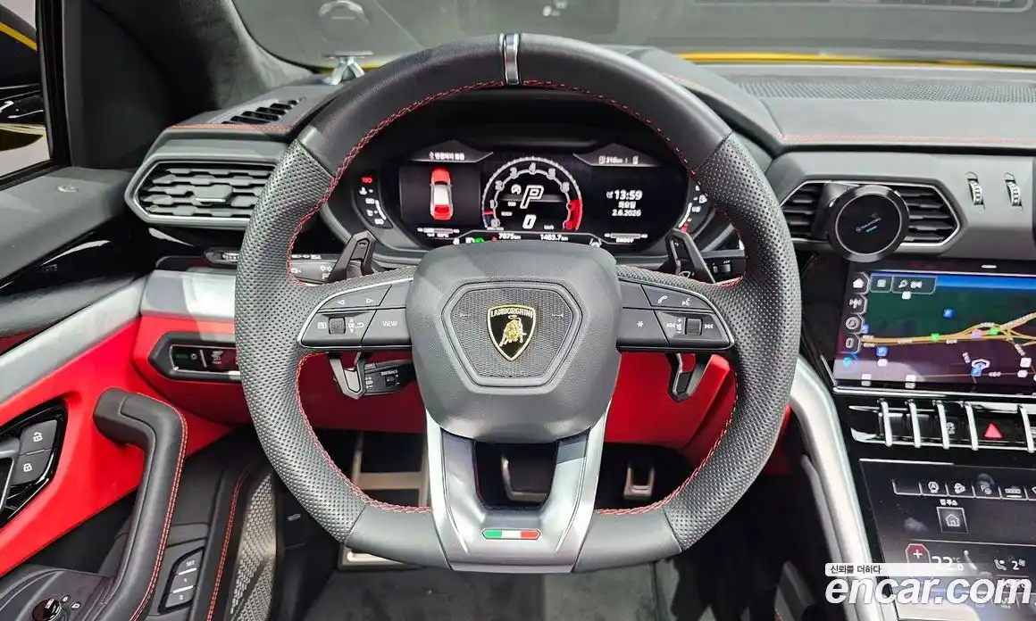 Lamborghini Urus 2024 4.0 автомат (гидро), фото 16 Lamborghini Urus 2024 4.0 автомат (гидро), фото 16