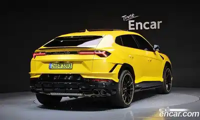 Lamborghini Urus 2024 4.0 автомат (гидро), миниатюра 2 Lamborghini Urus 2024 4.0 автомат (гидро), миниатюра 2
