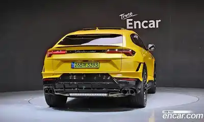 Lamborghini Urus 2024 4.0 автомат (гидро), миниатюра 4 Lamborghini Urus 2024 4.0 автомат (гидро), миниатюра 4