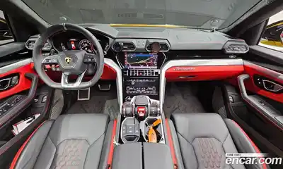 Lamborghini Urus 2024 4.0 автомат (гидро), миниатюра 7 Lamborghini Urus 2024 4.0 автомат (гидро), миниатюра 7