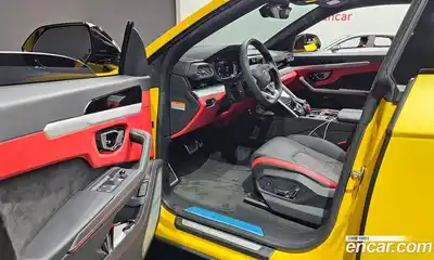 Lamborghini Urus 2024 4.0 автомат (гидро), миниатюра 10 Lamborghini Urus 2024 4.0 автомат (гидро), миниатюра 10