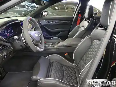 Cadillac CT5-V 2022 6.2 автомат (гидро), миниатюра 8 Cadillac CT5-V 2022 6.2 автомат (гидро), миниатюра 8